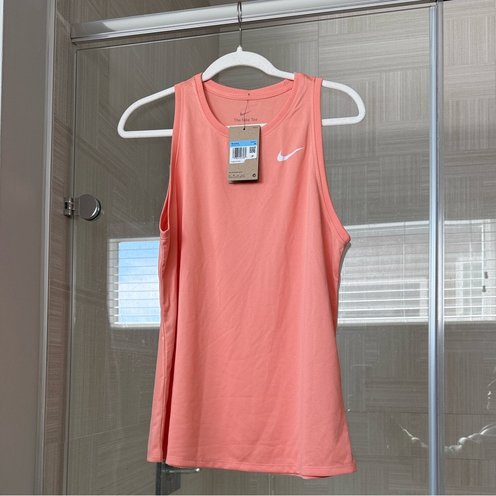 Nike Women's Peach Tank Top